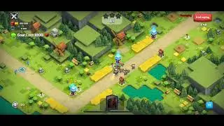 Caravan War - Bandit challenge 13-1