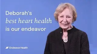 Endeavor Health clinical trials bring relief for heart patient