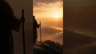 The End Of Abraham's Pilgrimage - A Reflective Song