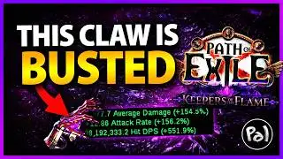 The Most BROKEN Foulborn Unique in 3.27 | Path of Exile