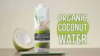 Thai Coco - Organic Coconut Water