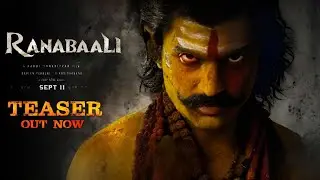 Ranabaali Official Teaser | Vijay Devarakonda| Rashmika| Ranabaali TeaserRanabaali Official Teaser