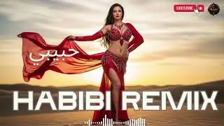 Habibi Remix 2025 🌙 | Arabic Deep House & Mystic Desert Vibes