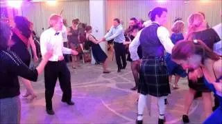 Hipflask Ceilidh Band - hooligans Jig
