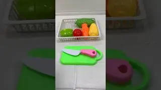 Satisfying with Unboxing & Review Miniature Kitchen Set Toys Cooking Video | ASMR Videos no music