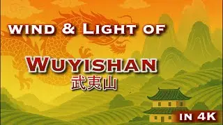 The Wind and Light of Wuyishan &mdash; A UNESCO World Heritage in Fujian | 4K - FPV Drone Cinematic
