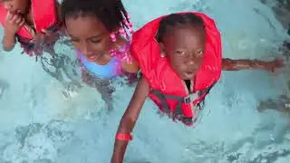 Грандиозное празднование дня рождения DaddyO в Great Wolf Lodge!