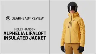 Helly Hansen Women's Alphelia LifaLoft Insulated Jacket | GH Review