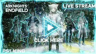 We Were Here First | Arknights Day One stream 3
