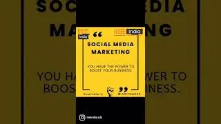The Most Affordable Digital Marketing , Creative agency & Brand Management #promo #ad #video