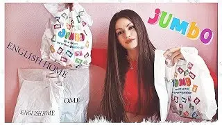ПОКУПКИ ОТ JUMBO И ENGLISH HOME | ДЕКОР