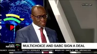SABC, MultiChoice deal explained: Madoda Mxakwe