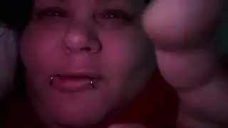 ASMR personal care something in your eye #asmr
