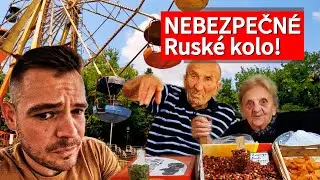 ŠIALENÝ prvý deň v gruzínskom meste! 🇬🇪 (úplný BIZÁR)