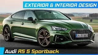 Audi RS5 Sportback 2020 | Exterior & Interior Detail | Aircar