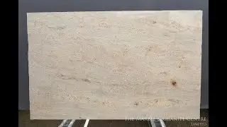 Ivory Fantasy, block no. 43039. 20mm polished slabs.