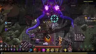 Soulstone Survivors. Unholy Cathedral level 1200 with Engineer
