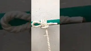 The strongest knots in every situation/#howto#amazing