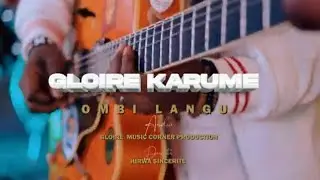 OMBI LANGU _GLOIRE KARUME (Official music video)