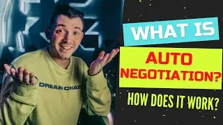 Автосогласование в Ethernet || Почему, вероятно, не удаётся установить соединение