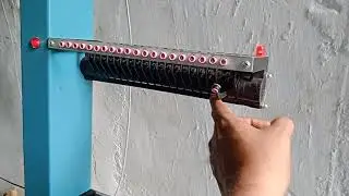 yarn break sensor Stopmotion