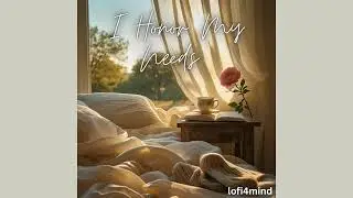 Lo-fi Self-Care Affirmation Prioritize Rest, Healing & Joy | Daily Positive Reminder