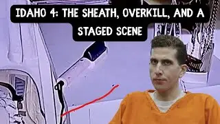 Idaho 4: The Sheath, Overkill, and a Staged Scene #idaho4update