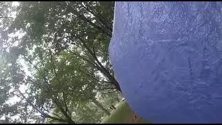 TANG AUG 7 Nerf Battle FDL in Action