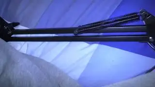 Share YOUKOYI  LED dimmable Desk Lamp 3000k 5700K  unboxing & set up UY A16S from Amazon 9mar19