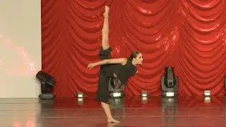 Ava Wagner (The Dance Awards Las Vegas 2018)
