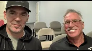 The Bob Crites Invitational at Mac Vault in Texas - interview Pole Vault Legend Bob Crites