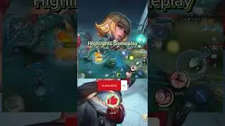 Highlights Gameplay#mobilelegends #mlbb #mlbbcreatorcamp #shorts