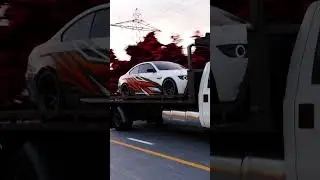 Highway Vehicle Transport &ndash; 3D Cinematic Render