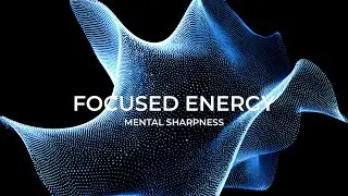 Productivity Accelerator - Beta Focus Waves (16Hz) to Increase Intelligence and Focus
