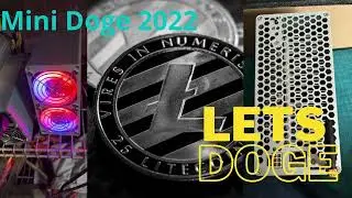 Mining 1 week with MiniDoge. #2022 #dogecoinnews #litecoin #minidoge