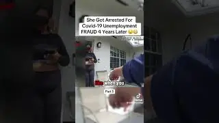 &ldquo; Black Woman Arrested For PPP Loans 💵 4 Years Later &ldquo;