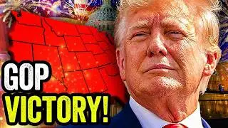 SAVE America Act PASSES in HUGE WIN for GOP and Embarrassing LOSS for Dems!!!