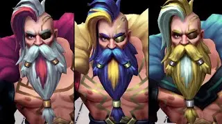 Sentinel Olaf Chroma Spotlight 2021