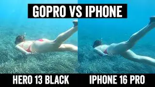 iPhone 16 Pro vs GoPro Hero 13 Black: Deep-Dive Tested!