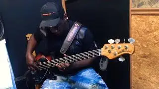 Bass Cover - Desacreditado
