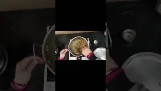 Aaluu palak ki tasty sabji 😋