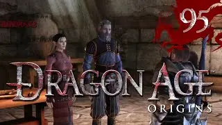 Das Landthing beginnt... | Denerim | FOLGE 95 | Let's Play Dragon Age Origins German
