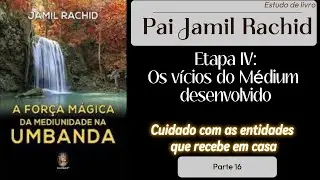 A For&ccedil;a M&aacute;gica da Mediunidade na Umbanda P 16