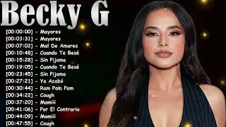Becky G Latin Urban Collection 2026 &ndash; Reggaeton Beats and Catchy Hooks