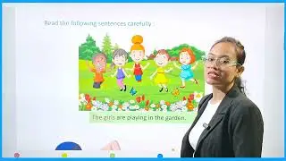 English Grammar Class 3 Chapter 3 Subject and Predicate