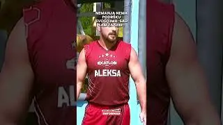 EXATLON pratite svakog dana na INFORMER TV  od 21h!🔥 #informer #exatlon #exatlonserbia