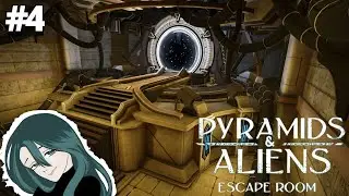 #4 転移ポータル【Pyramids and Aliens Escape Room】
