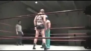 Isis the Amazon Vs. J-Rod & Ace Skyfighter (M.M.A.)