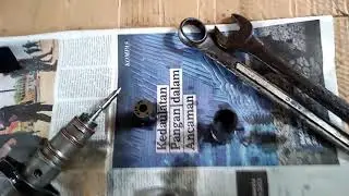 Cara mebersihkan injector cummins