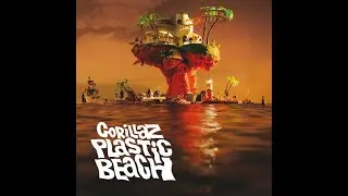 Gorillaz - Welcome to the World of the Plastic Beach (feat. Snoop Dogg) Drums [BPM 88 D major]
